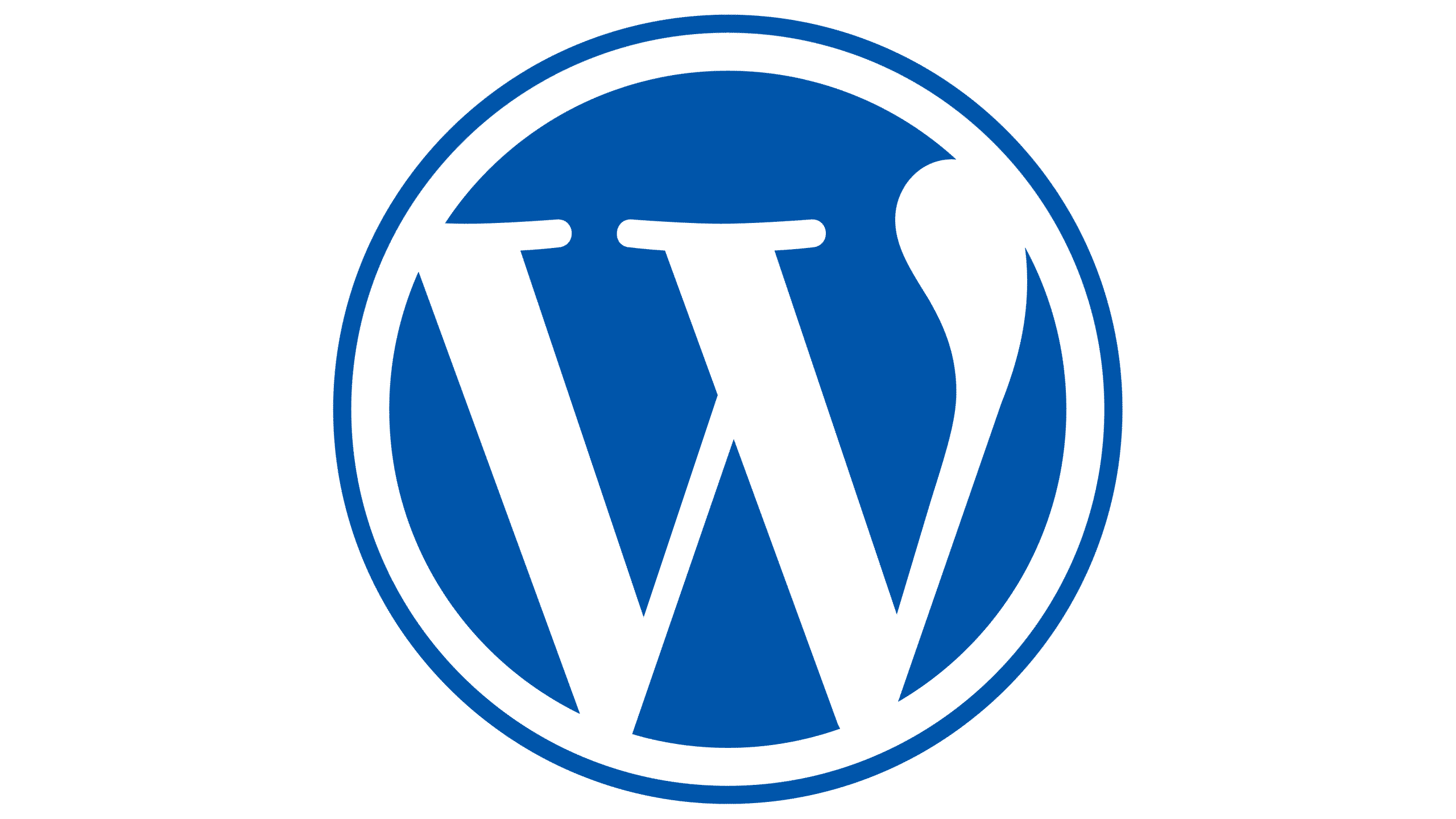 WordPress Logo scaled